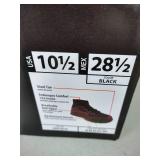 Brand New Brahma Steel Tie Boots/Shoes - Men