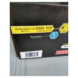 Brand New Brahma Steel Tie Boots/Shoes - Men