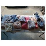 Lot of Assorted Headbands - (25) Packs of 12