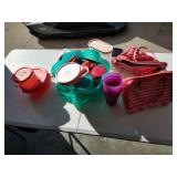 Tupperware Lot - ALL Tupperware Brand