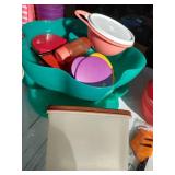 Tupperware Lot - ALL Tupperware Brand