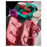 Tupperware Lot - ALL Tupperware Brand