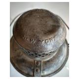 Vintage "1925" Candle Lantern