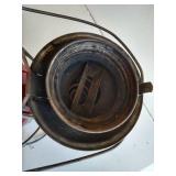 Vintage "1925" Candle Lantern