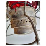 Vintage "1925" Candle Lantern