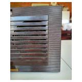 Awesome Vintage Working Tube Style GE Clock Radio