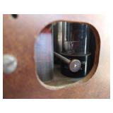 Awesome Vintage Working Tube Style GE Clock Radio