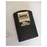 PlayStation 2 With Cords, Controllers & Memory Card