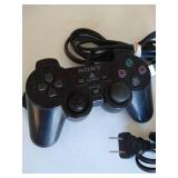 PlayStation 2 With Cords, Controllers & Memory Card