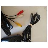 PlayStation 2 With Cords, Controllers & Memory Card