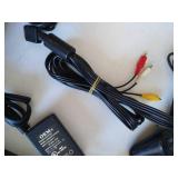 PlayStation 2 With Cords, Controllers & Memory Card