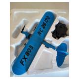 Powered Piper J-3 Cub Glider