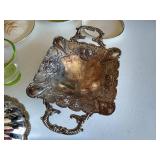 Vintage Plates, Cups, Ash Trays, Etc