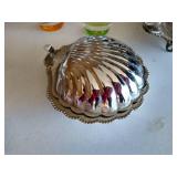 Vintage Plates, Cups, Ash Trays, Etc