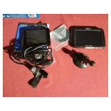(2) GPS Units - Garmin Nuvi & Magellan