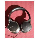 Sony Noise Canceling Headphones