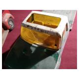 (2) Vintage Nylint Metal Trucks