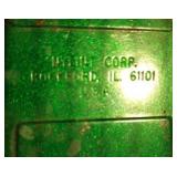 (2) Vintage Nylint Metal Trucks