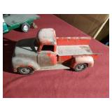 (2) Vintage Nylint Metal Trucks