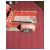 (2) Vintage Nylint Metal Trucks