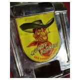 Vintage 1950s Rexco Slot Machine Bank