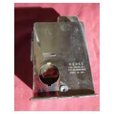 Vintage 1950s Rexco Slot Machine Bank