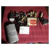 Vintage Electrical Parts - GE New York Astronomic Time Switch!