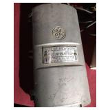 Vintage Electrical Parts - GE New York Astronomic Time Switch!