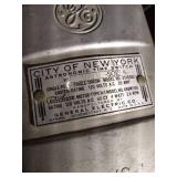 Vintage Electrical Parts - GE New York Astronomic Time Switch!