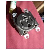 Vintage Electrical Parts - GE New York Astronomic Time Switch!