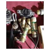 Vintage Electrical Parts - GE New York Astronomic Time Switch!