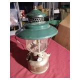 Vintage Coleman Model 228D Lamp