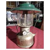 Vintage Coleman Model 228D Lamp