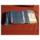 Box of 1986 Fleer Baseball Cards