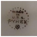 (2) Sets of Vintage Pyrex Dishes