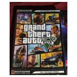 (4) Video Game Guides