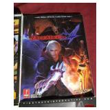 (4) Video Game Guides