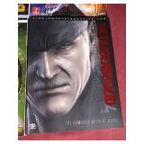 (4) Video Game Guides