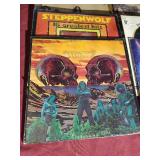 (6) Vintage LP Records