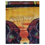 (6) Vintage LP Records