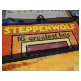 (6) Vintage LP Records