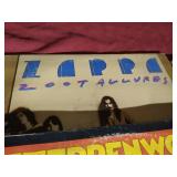 (6) Vintage LP Records