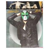 (6) Vintage LP Records