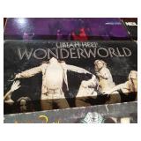 (6) Vintage LP Records