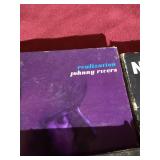 (6) Vintage LP Records