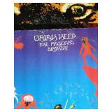 (6) Vintage LP Records