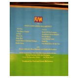 (3) Beatles & Paul McCartney LP Albums