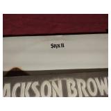 (6) Vintage LP Albums