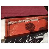 (6) Vintage LP Albums