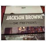 (6) Vintage LP Albums